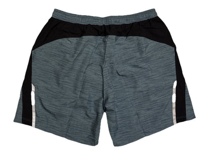 Asics Men's 7in  PR Lyte Lined Short 2.0 - Foggy Teal/Black - Medium