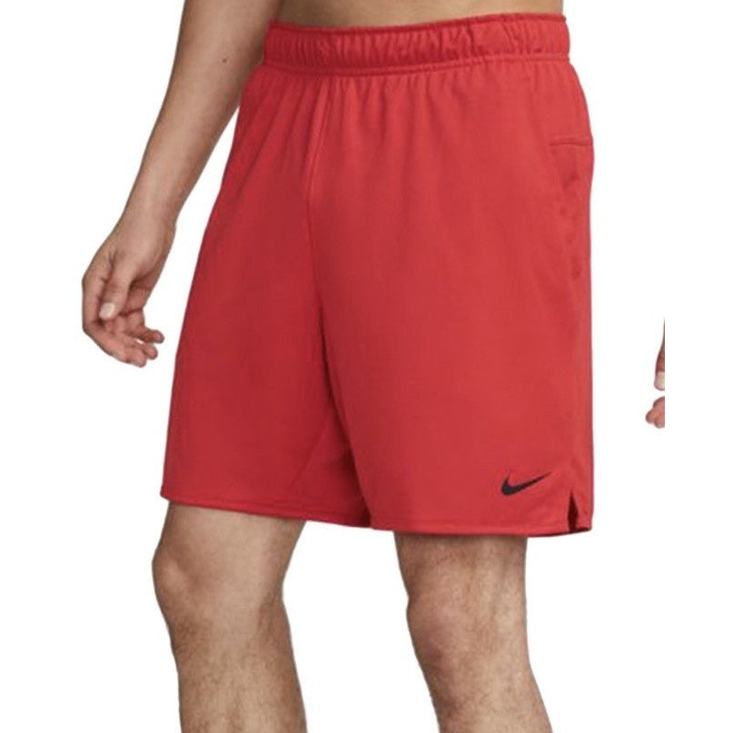$35 Nike Men's Dri-Fit 7” Unlined Training Shorts - Red- Size: Small-  NEW