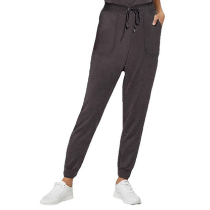 Marika Women’s Remy Jogger Pants -  Heather Black - Small - New Tags