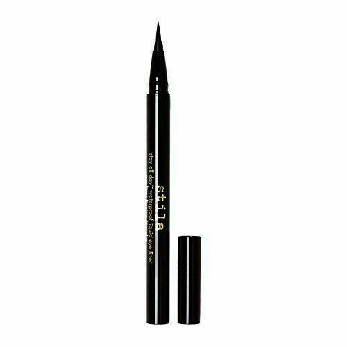 2 PACK Stila Stay All Day Waterproof Liquid Eye Liner “Intense Black” Full Size