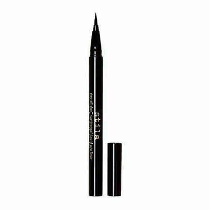 2 PACK Stila Stay All Day Waterproof Liquid Eye Liner “Intense Black” Full Size